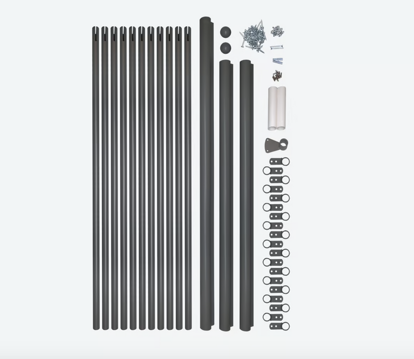 Handrail banister for staircase DALLAS