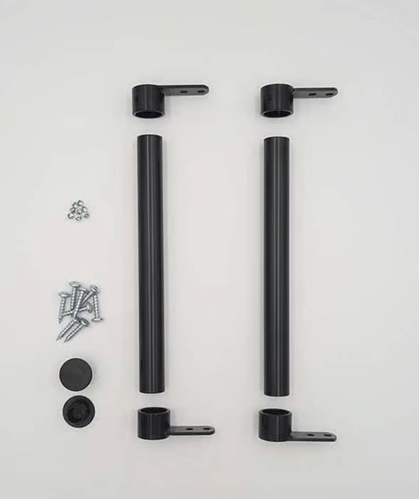 Tread connector kit for BOSTON quarter turn staircase