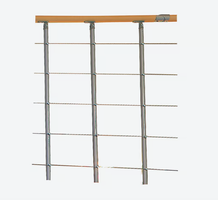 Landing banister ROME Staircase