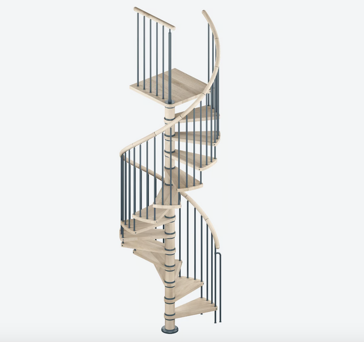 Spiral staircase COLUMBIA