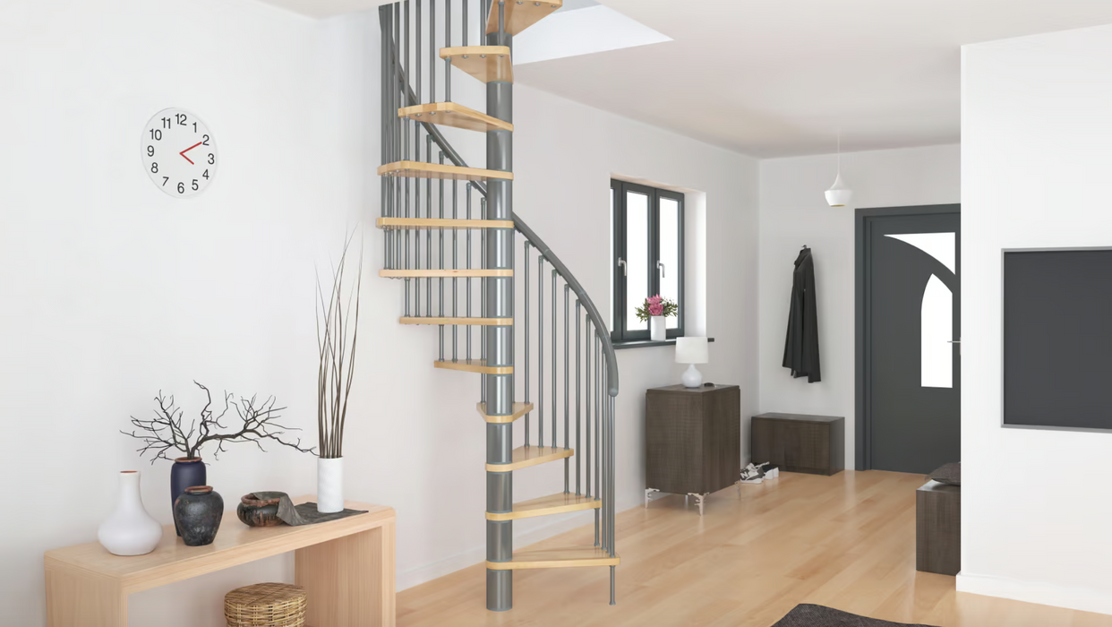 Spiral staircase SIGMA