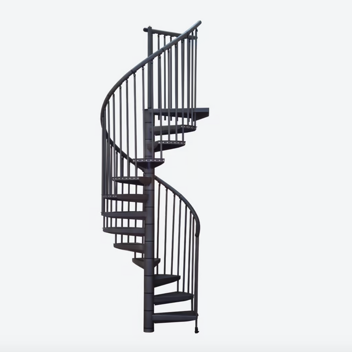 Spiral staircase DELTA