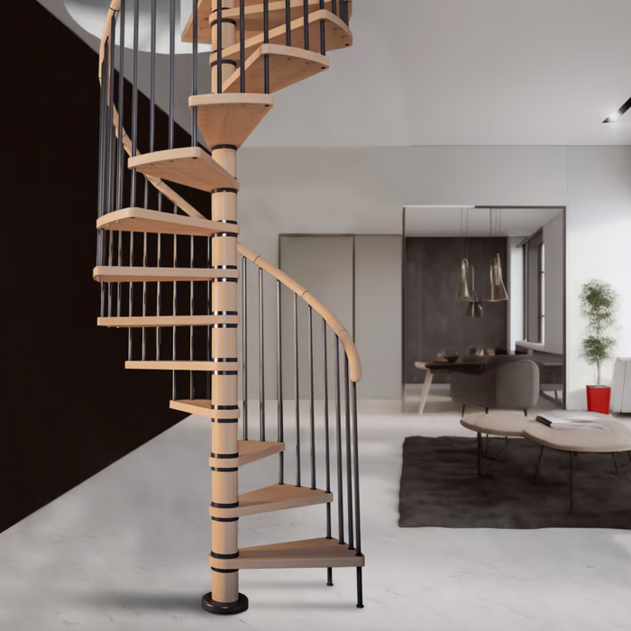 Spiral staircase VEGA