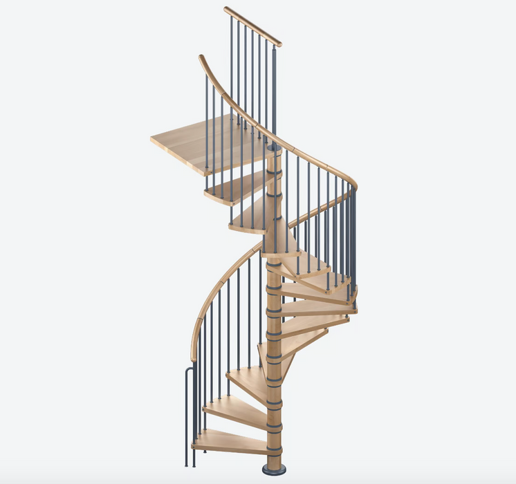 Spiral staircase VEGA