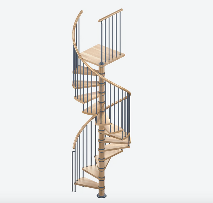 Spiral staircase VEGA