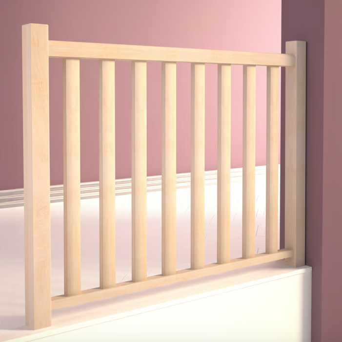 Landing banister SQUARE LUXE