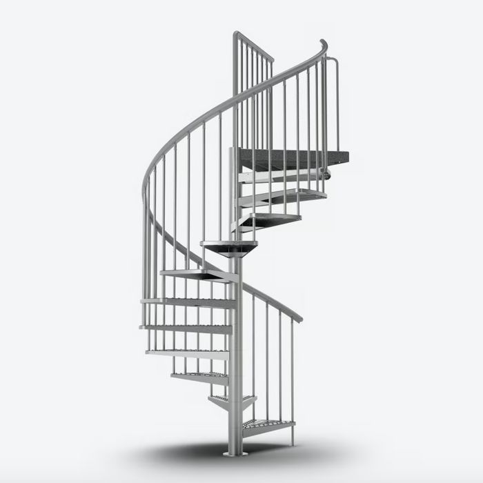 Spiral staircase outdoor TORONTO