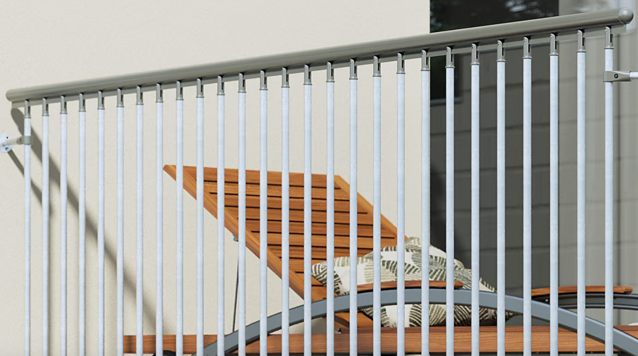 Landing banister Toronto Outdoor