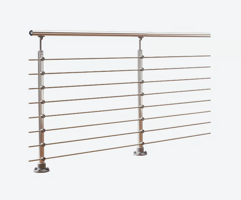 Balustrade Kit PROVA Alu