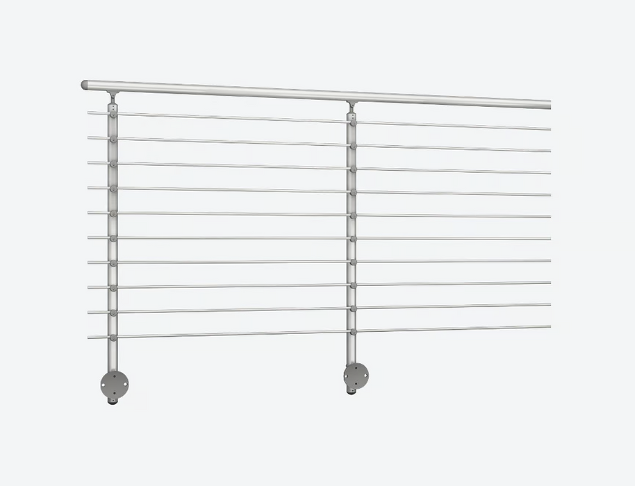 Balustrade Kit PROVA Alu
