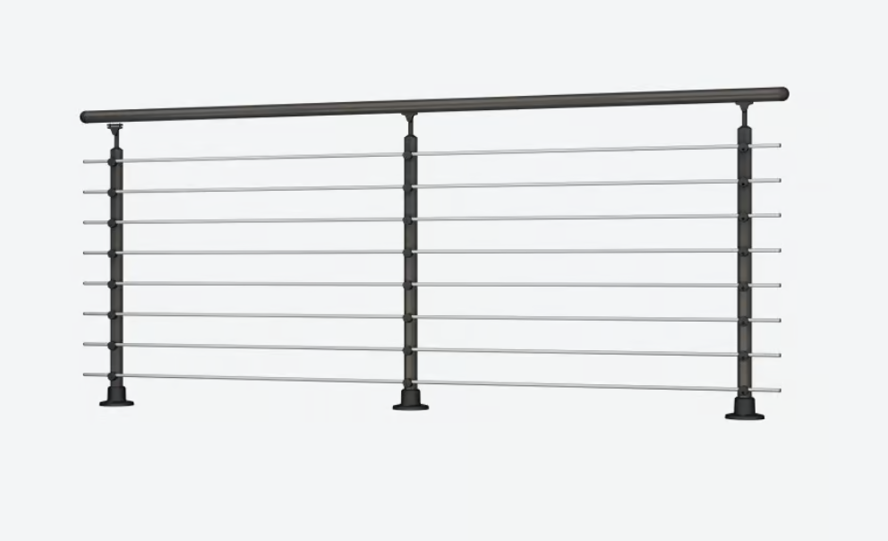 Balustrade Kit PROVA Anthracite