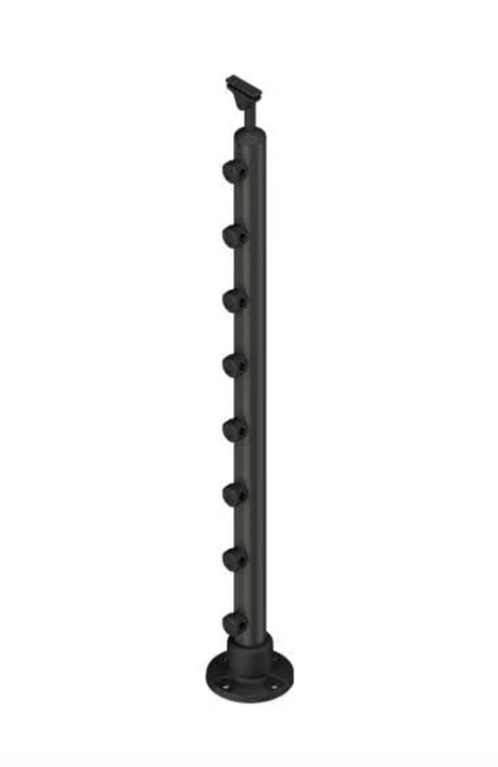Banister post PROVA 8 Anthracite