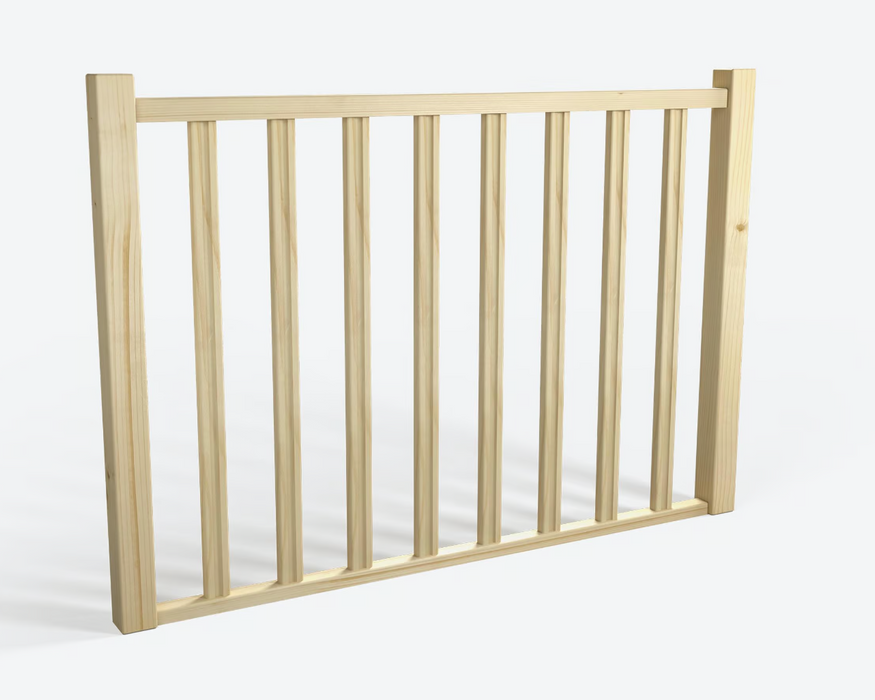 Banister kit COUNTRY