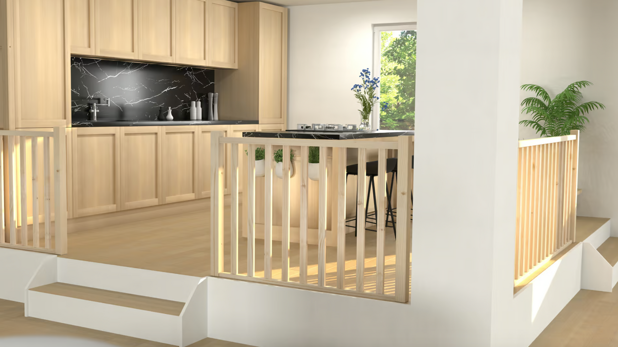 Banister kit COUNTRY