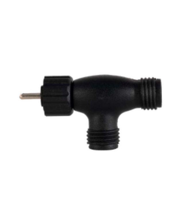Lighting T-Piece Adaptor