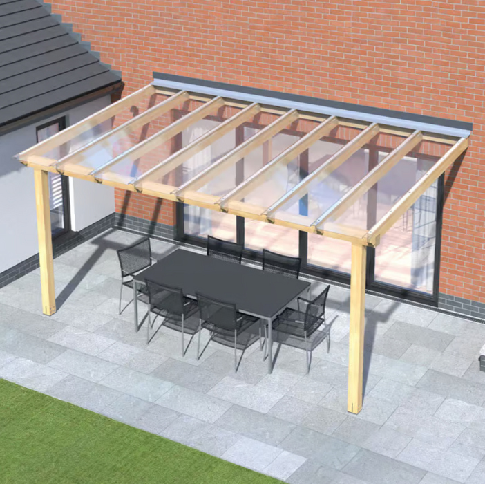 POLY X Modular Roof System Screws PK50