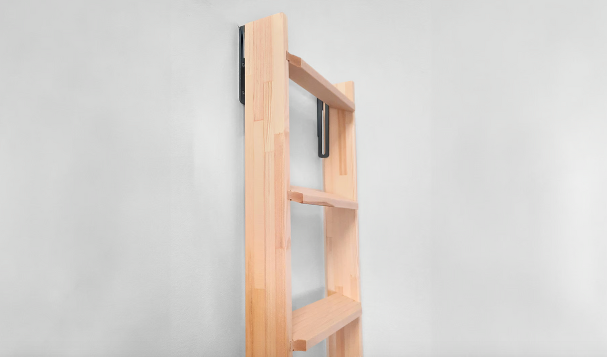 Ladder slide bracket kit