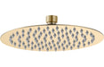 Seren Round Shower Valve & Kit Pack 1 - Brushed Brass