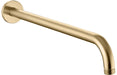 Seren Round Shower Valve & Kit Pack 1 - Brushed Brass