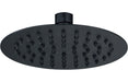 Seren Round Shower Valve & Kit Pack 1 - Matt Black