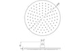 Seren Round Showerhead - Chrome