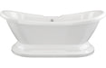 Serene Freestanding Bath - Base Only