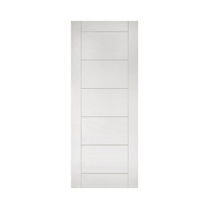 Deanta Seville White Primed Door