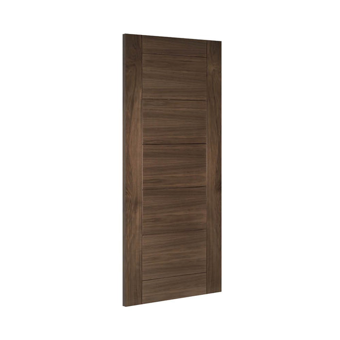 Deanta Seville Prefinished Walnut Door