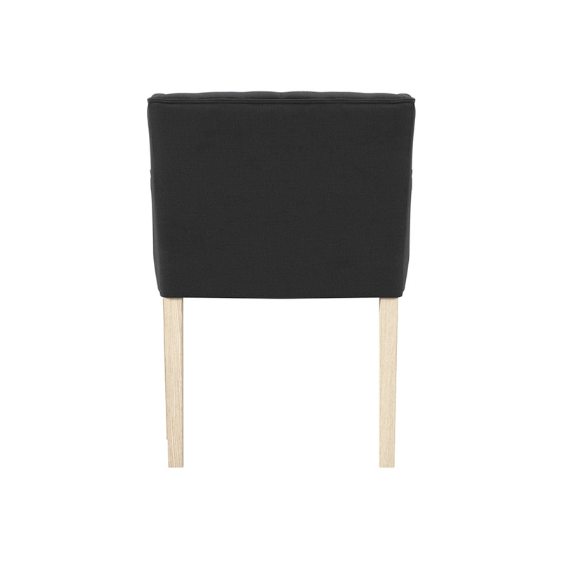 Shay  Winged Chair with Arms