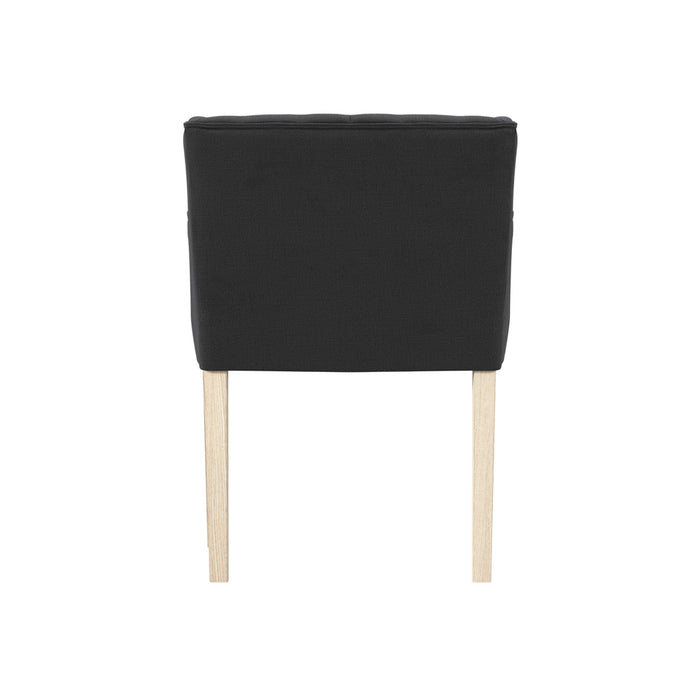 Shay  Winged Chair with Arms