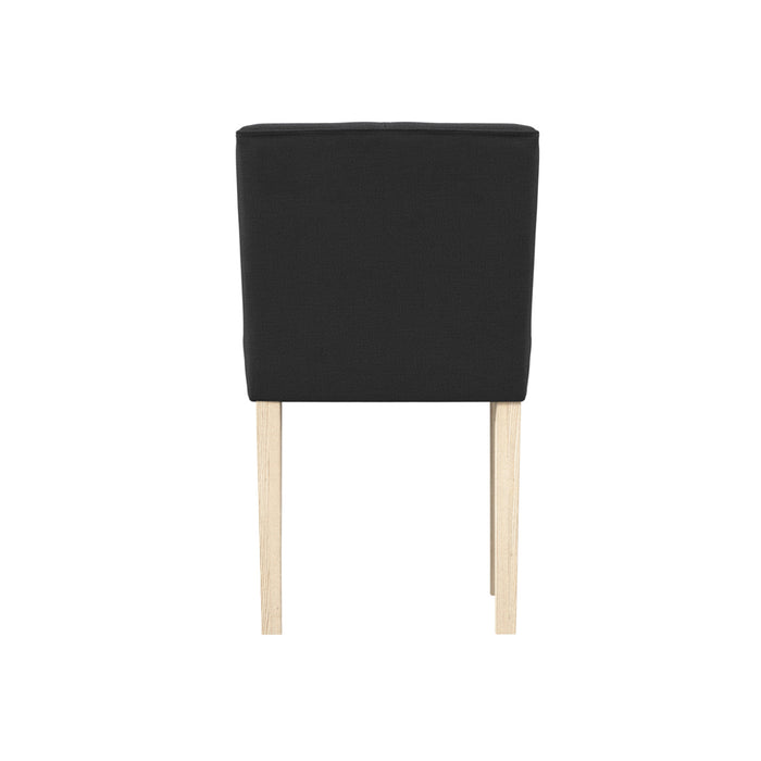 Shay Winged Dining Chair Without Arms