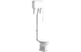 Sherlais High Level WC & Soft Close Seat