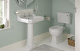 Sherlais Low Level WC & Soft Close Seat