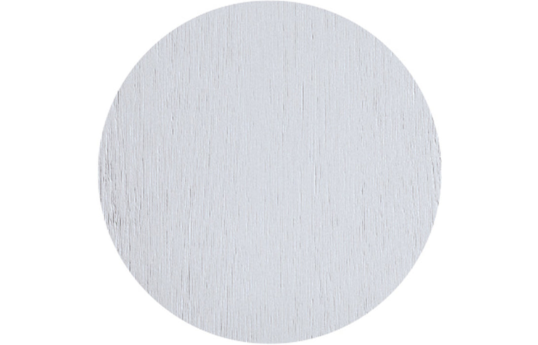 Sherlais Soft Close Toilet Seat - Satin White Wood Effect