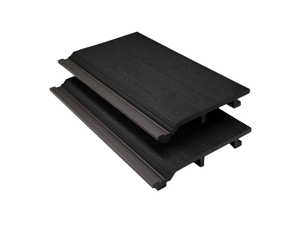 Shiplap Cladding – Charcoal — Trade Superstore Online