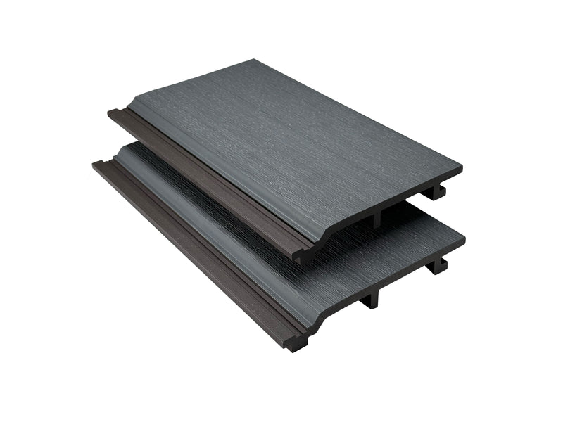Shiplap Cladding – Grey