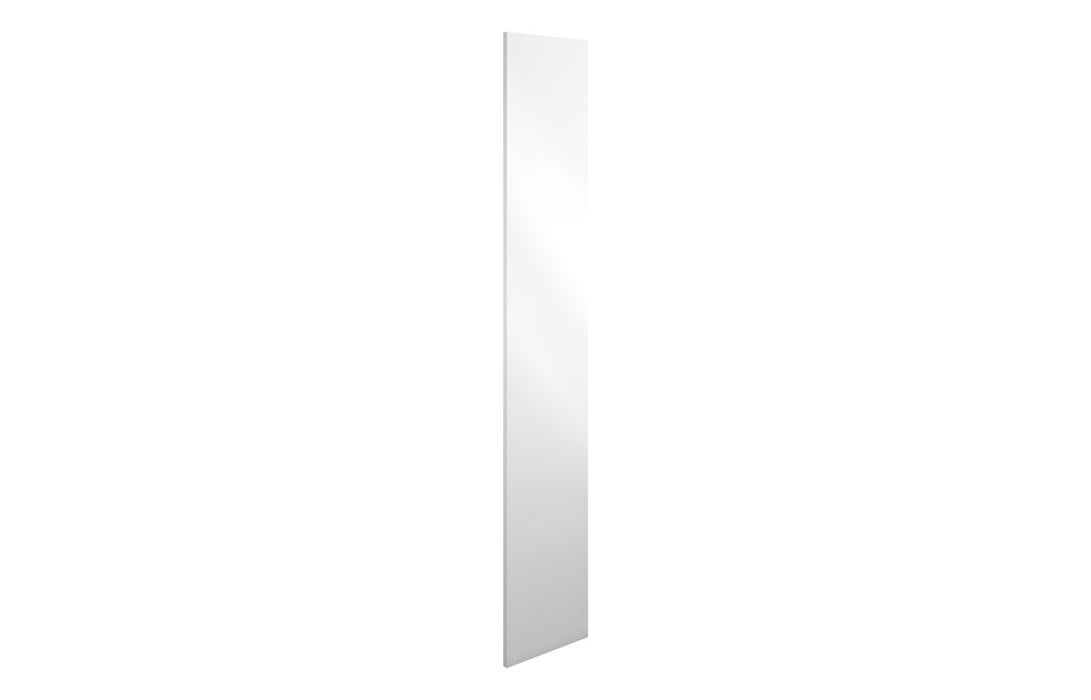 Siena Tall End Panel - White Gloss