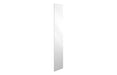 Siena Tall End Panel - White Gloss