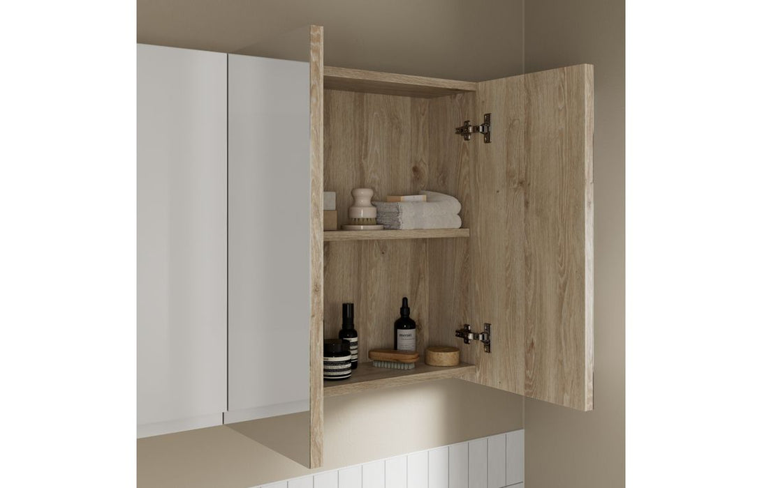Siena Tall End Panel - White Gloss