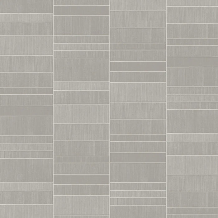 Vilo Motivo Tile – Silver Decor Tiles – Pack of 4