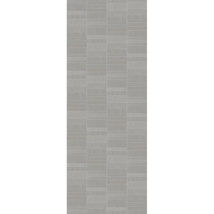 Vilo Motivo Tile – Silver Decor Tiles – Pack of 4