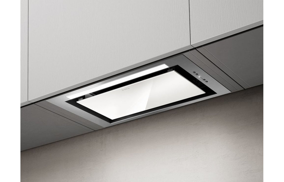Elica Sleek 2.0 60cm,80cm Integrated Hood - St/Steel,White