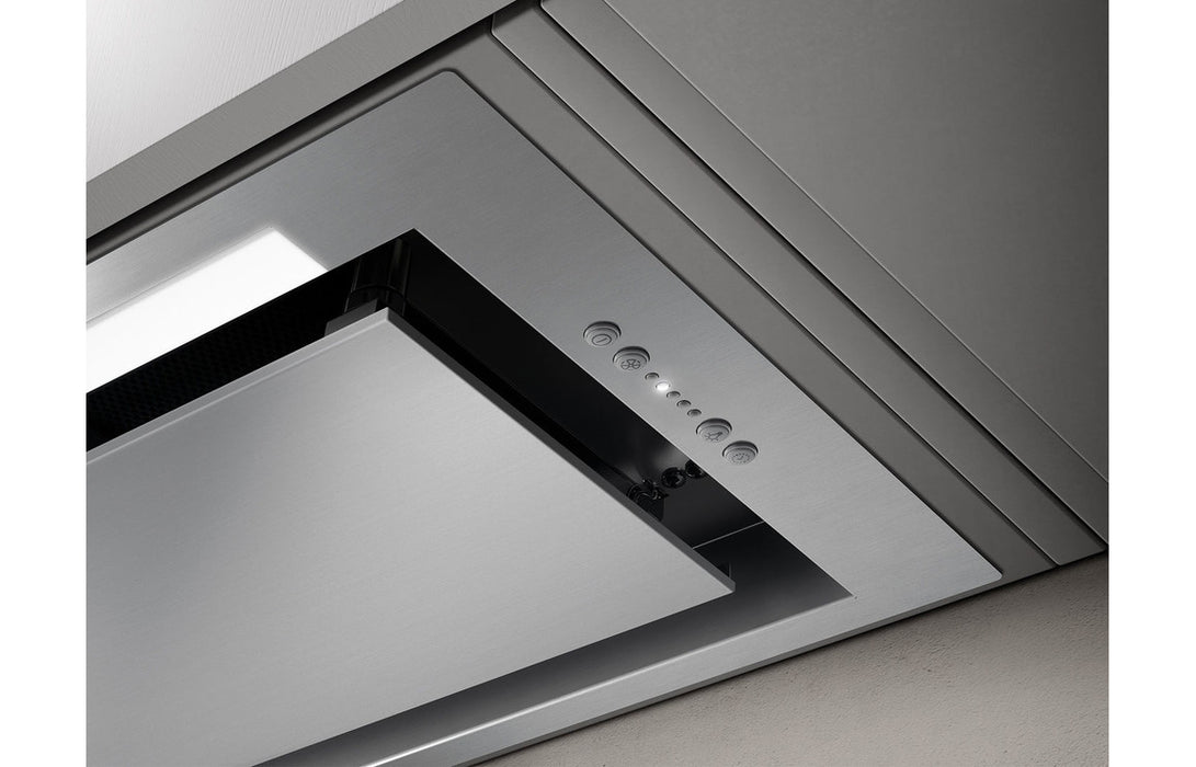 Elica Sleek 2.0 60cm,80cm Integrated Hood - St/Steel,White