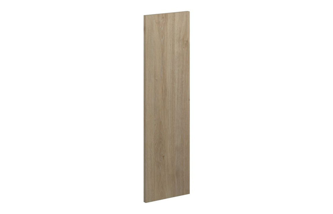 Eton Slim Depth End Panel - Havana Oak