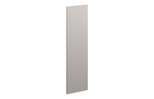 Eton Slim Depth End Panel - Matt Dove Grey