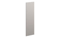 Siena Slim Depth End Panel - Matt Dove Grey