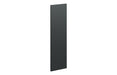 Eton Slim Depth End Panel - Matt Graphite Grey