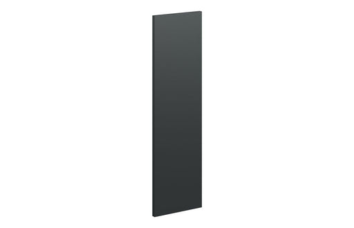 Haven Slim Depth End Panel - Matt Graphite Grey