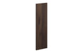 Eton Slim Depth End Panel - Warm Walnut