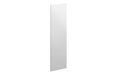 Haven Slim Depth End Panel - Matt White